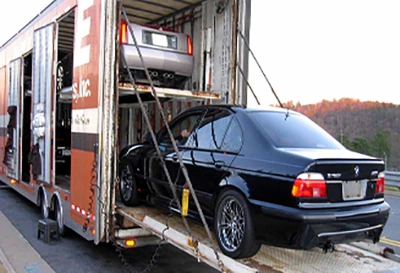 car carrier services