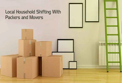 local house shifting services