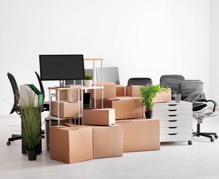 office relocation services