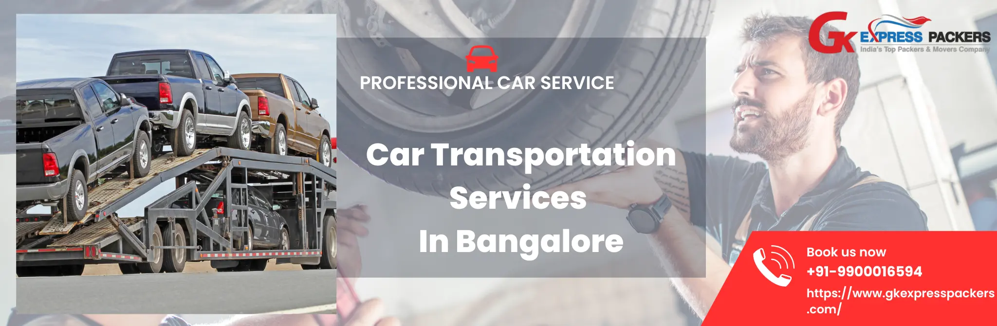 car transportation services in Bangalore