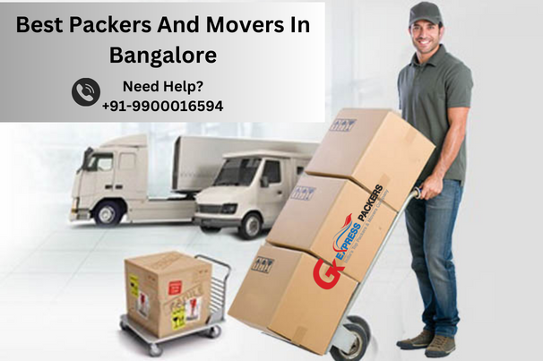 Best Packers And Movers In Bangalore