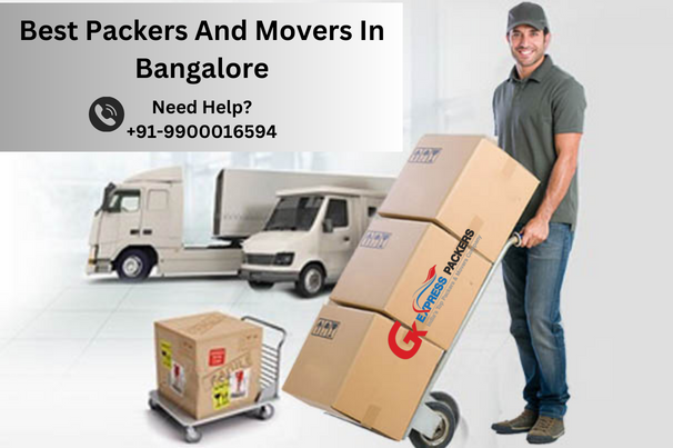 Best Packers and movers in Bangalore