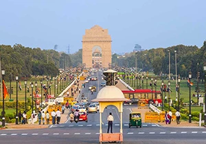 Branch Office in Delhi