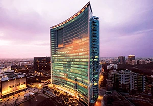 Head Branch Office in Bangalore