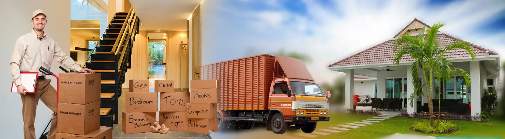 Packers and Movers In Dasarahalli